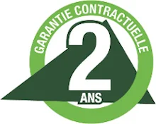 Garantie Contractuelle 2 ans