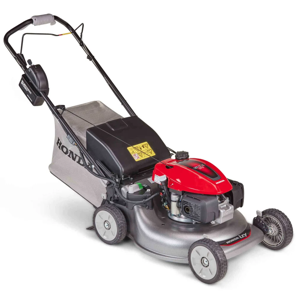 Image 1 de Tondeuse Vitesse Variable à démarrage électrique HRG 536 VL - 53cm