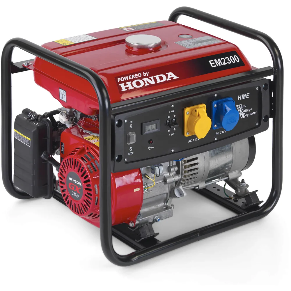 Image 1 de Groupe EM 2300 - 2300W