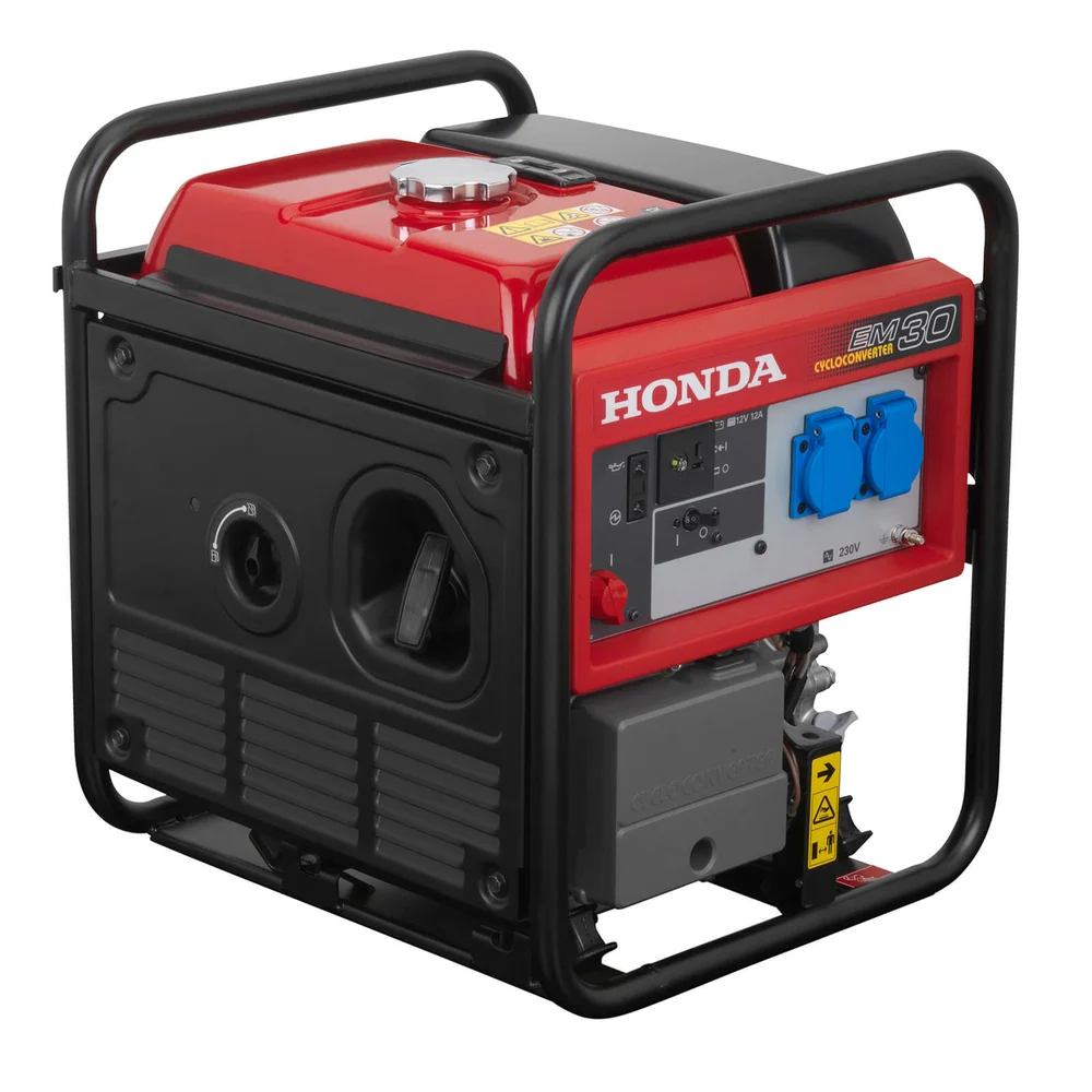 Image 1 de Groupe EM 30 - 3000W