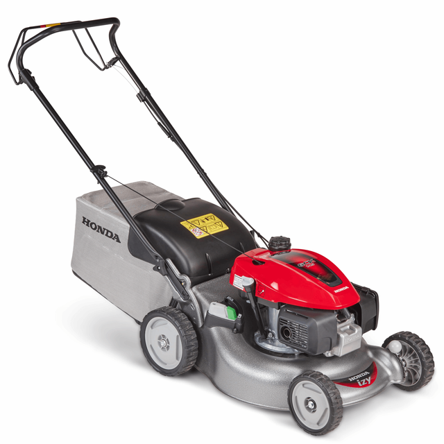 Tondeuse Monovitesse HRG 466 SKEP - 46cm Mulching intégré
