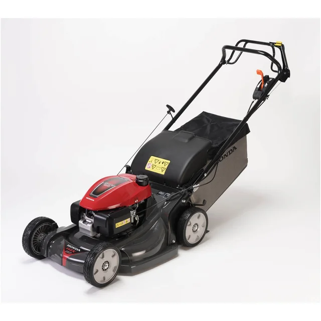 Tondeuse Transmission Hydrostatique HRX 537 HY - 53cm Mulching inclus