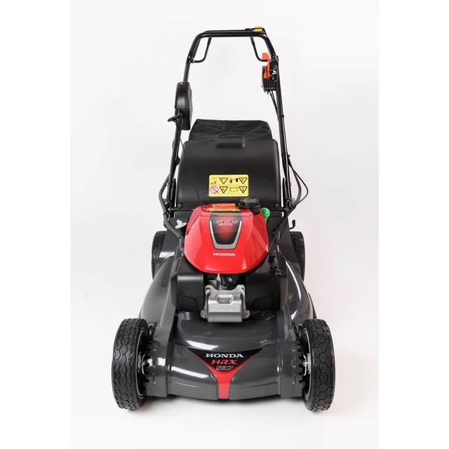 Tondeuse Transmission Hydrostatique à démarrage électrique HRX 537 HZ - 53cm Mulching inclus