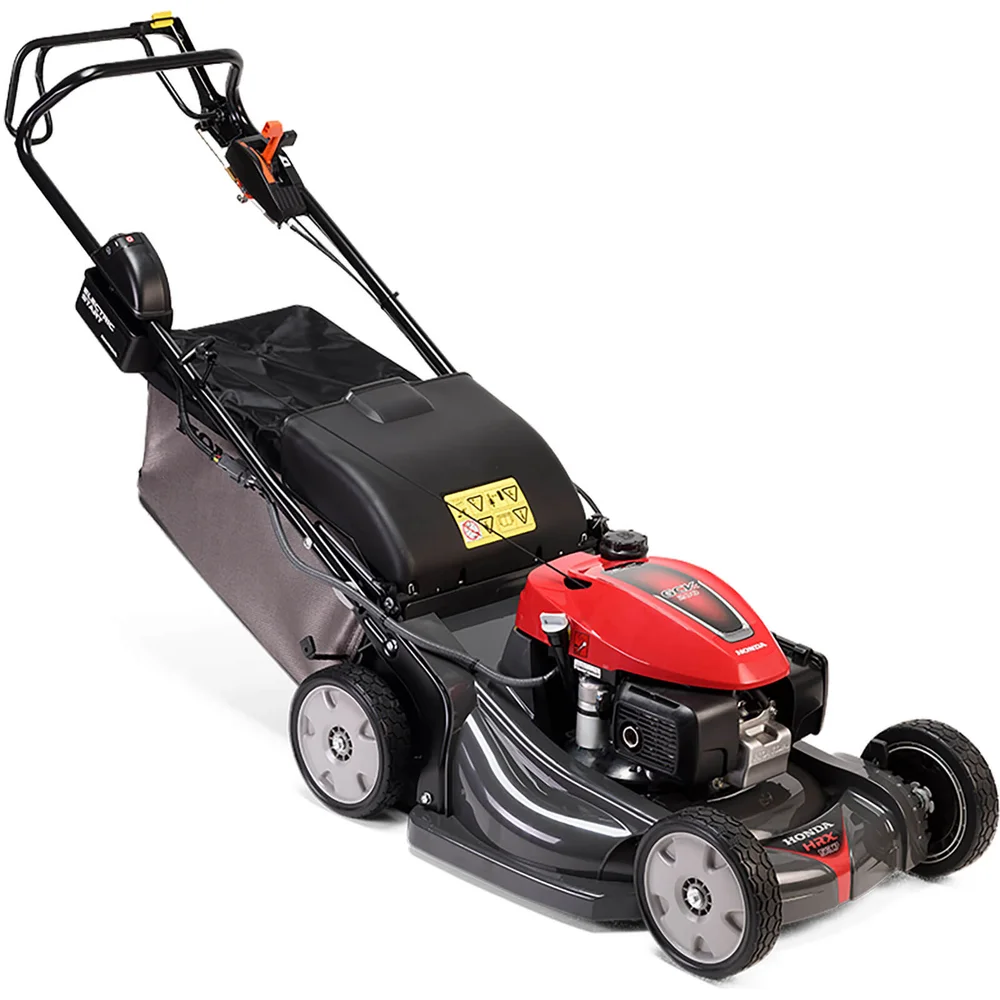 Image 1 de Tondeuse Transmission Hydrostatique à démarrage électrique HRX 537 HZ - 53cm Mulching inclus