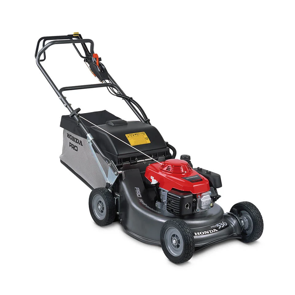 Image 1 de Tondeuse Thermique professionnelle HRH 536 K4 HXE