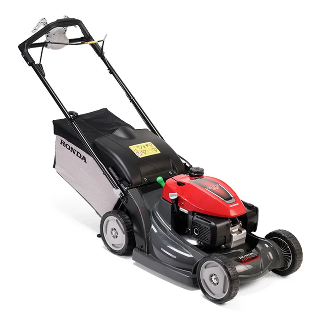 Tondeuse Vitesse Variable HRX 476 VK - 47cm Mulching inclus