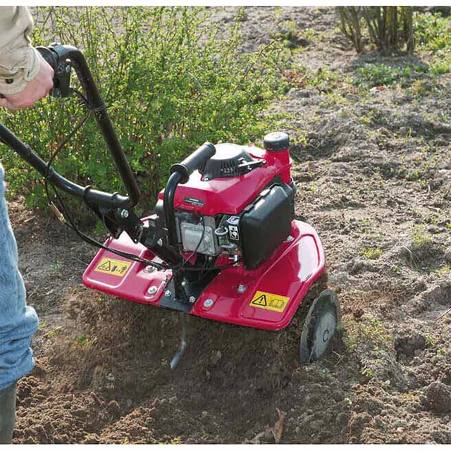 FG 205 Motobineuse Compacte