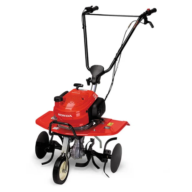 F 220 Motobineuse Compacte