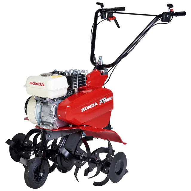 FG 320 Motobineuse Compacte
