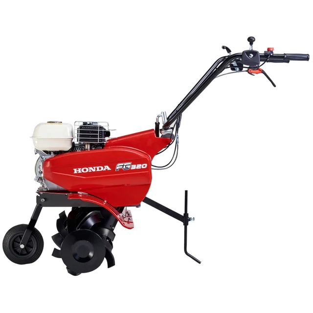 FG 320 Motobineuse Compacte