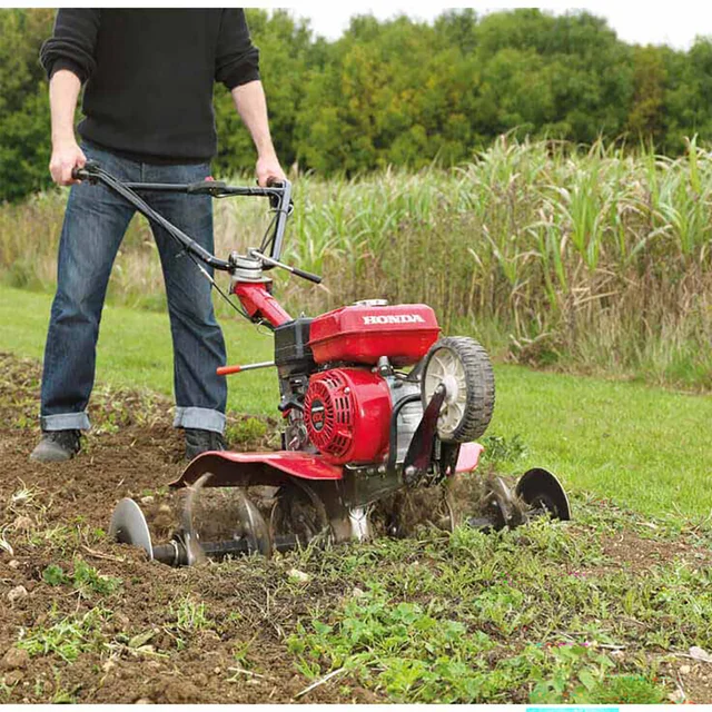 FJ 500 DER Motobineuse Compacte