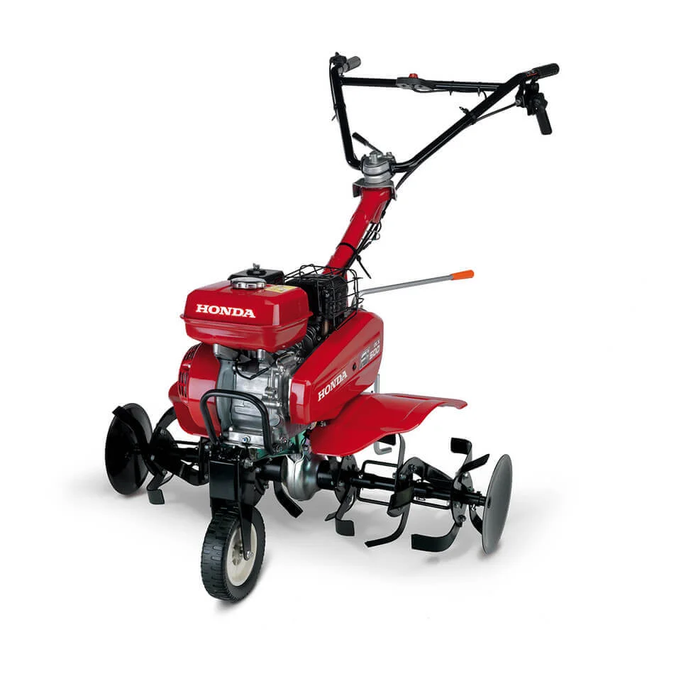 Image 1 de FJ 500 DER Motobineuse Compacte