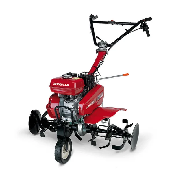 FJ 500 DER Motobineuse Compacte