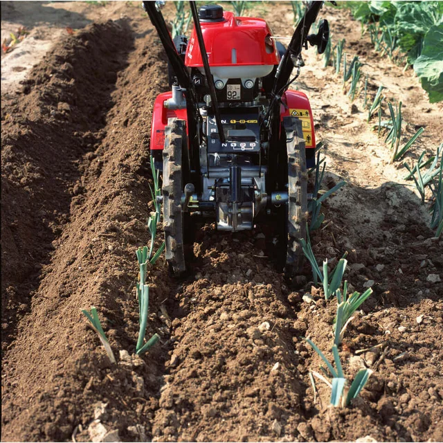 FF 500 Motoculteur à fraises contre-rotatives