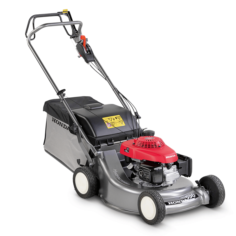 Image 1 de Tondeuse Thermique Tractée HRD 536 K4 HXE