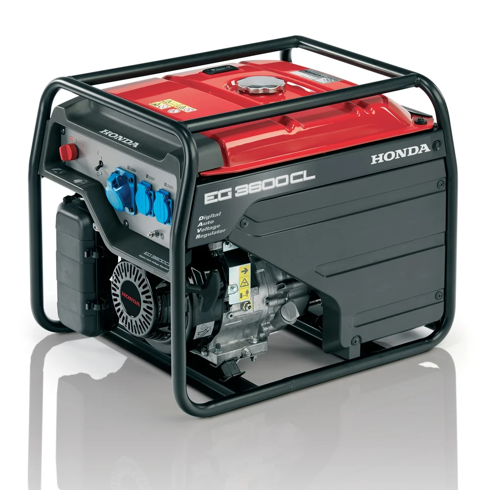 Image 1 de Groupe EG 3600 - 3600W