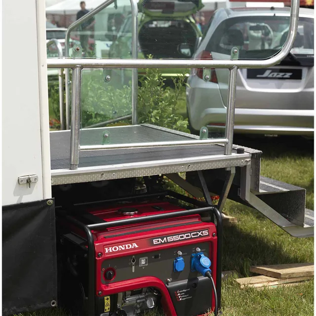 Groupe EM 5500 CXS - 5500W