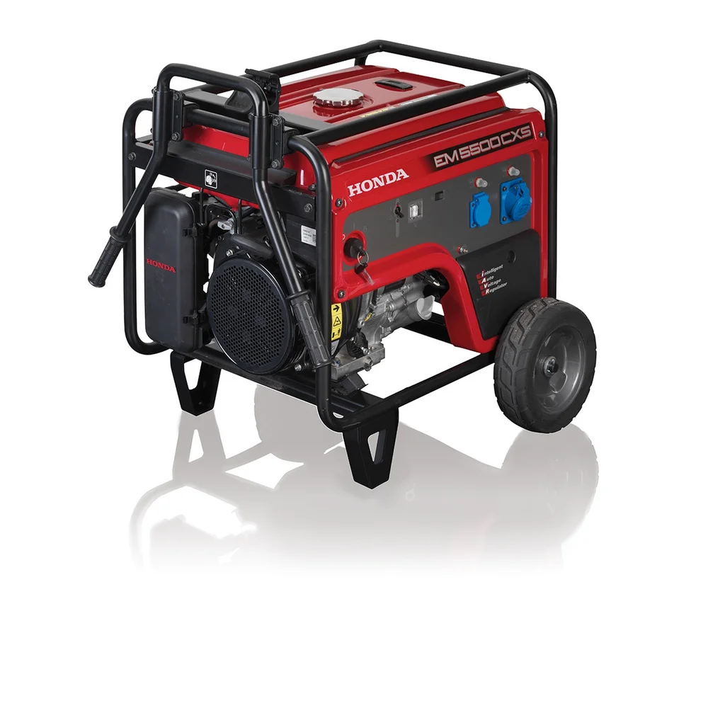 Image 1 de Groupe EM 5500 CXS - 5500W