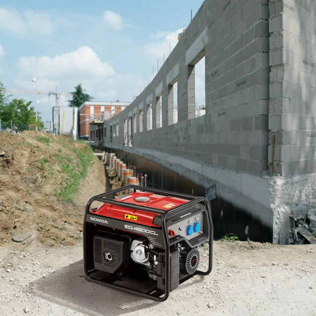 Groupe EG 4500 - 4500W