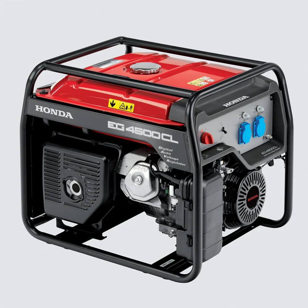 Image 1 de Groupe EG 4500 - 4500W