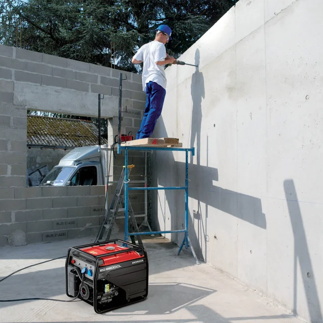 Groupe EG 5500 - 5500W