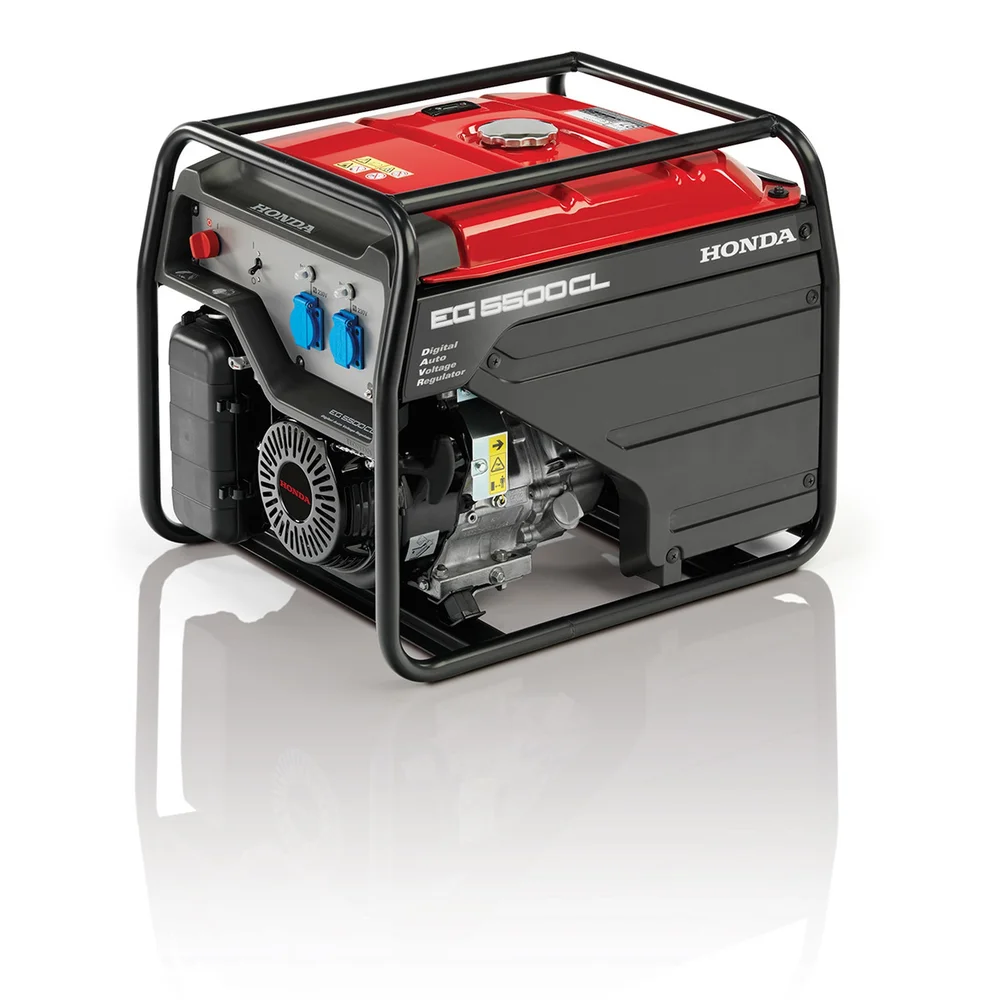 Image 1 de Groupe EG 5500 - 5500W