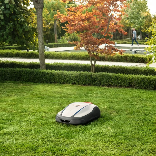 Honda Miimo HRM2500 Tondeuse Robot NU