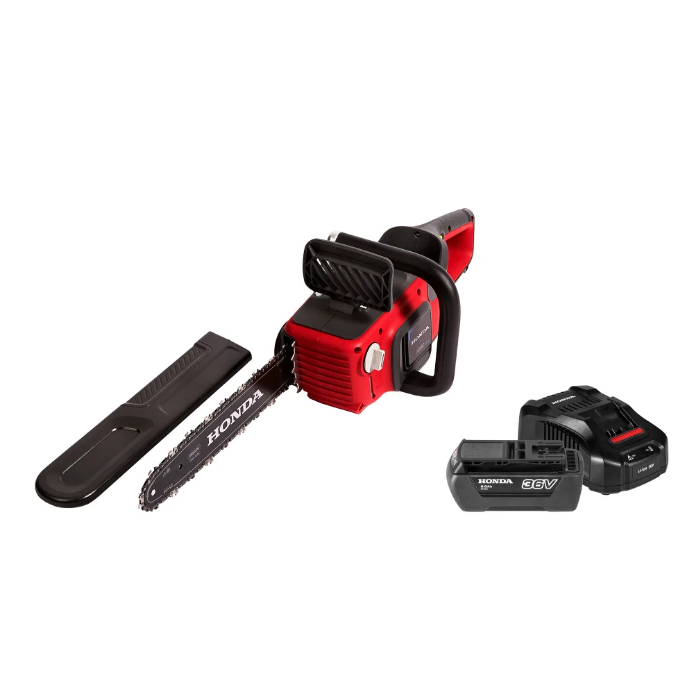 Image 1 de Pack Tronçonneuse + batterie 4Ah + Chargeur