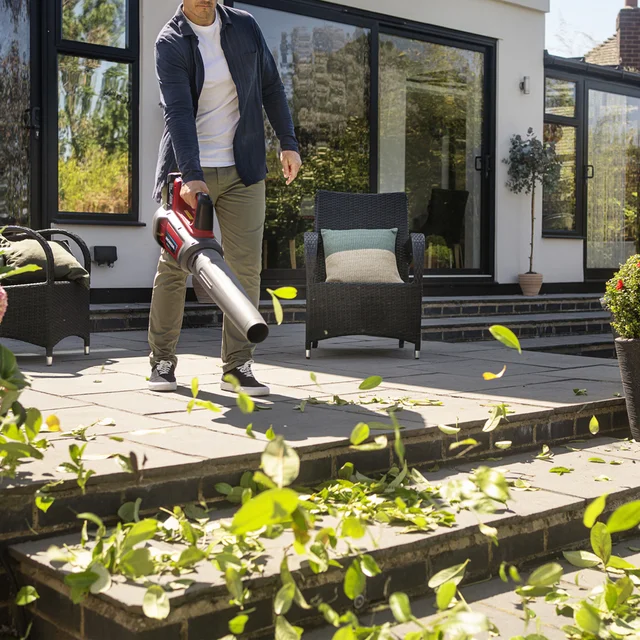 Pack Souffleur + batterie 2Ah + Chargeur