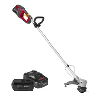 Pack Débroussailleuse + batterie 2Ah + chargeur